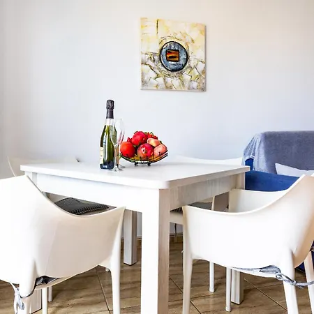 Mar Romantic A21 Апартаменты *