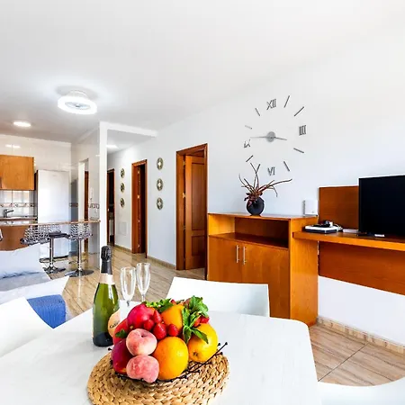 Mar Romantic A21 Апартаменты