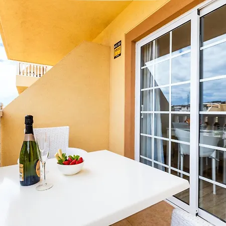 Apartamento Mar Romantic A21 Palm-mar