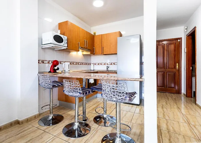 Apartamento Mar Romantic A21 Palm-mar