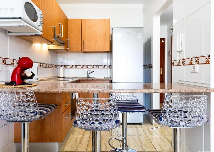 Mar Romantic A21 Apartamento