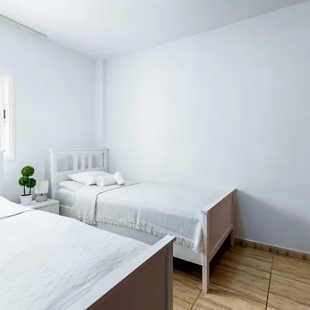 Апартаменты Mar Romantic A21 *