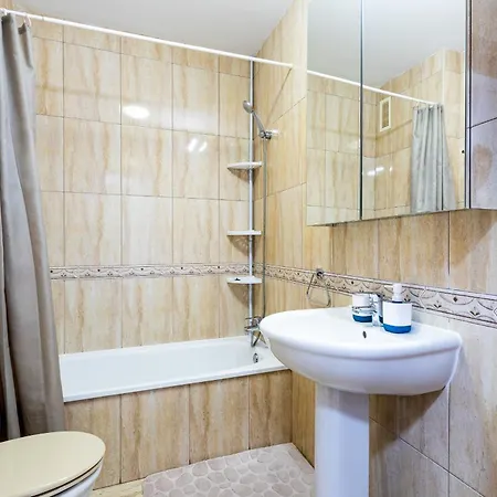 Апартаменты Mar Romantic A21