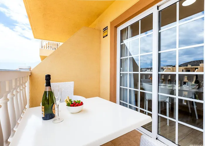 Appartement Mar Romantic A21 Palm-mar