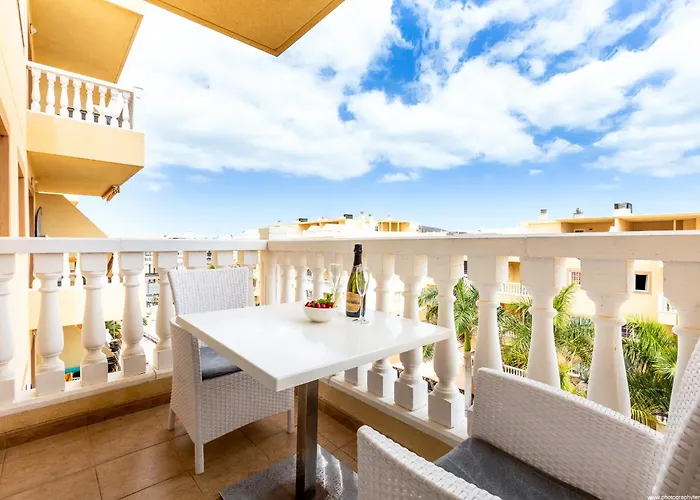 Appartement Mar Romantic A21 *