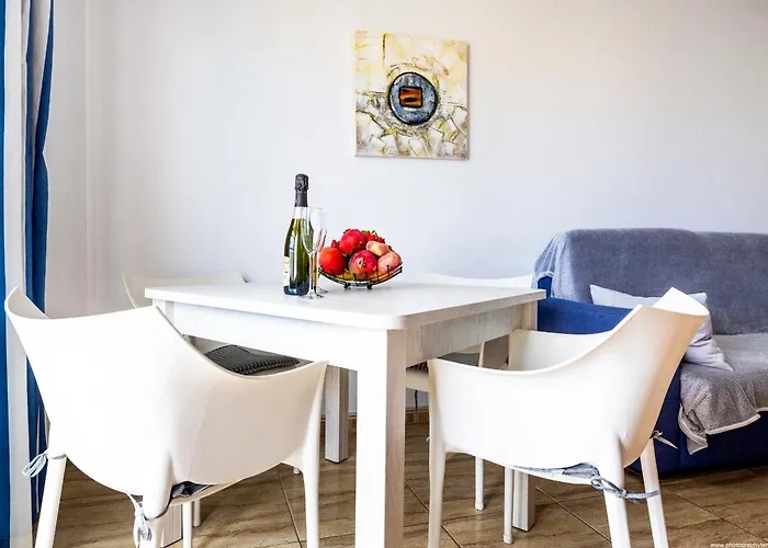 Mar Romantic A21 Appartement *